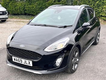 Used Ford Fiesta 2019 for sale - 77995110: Photo