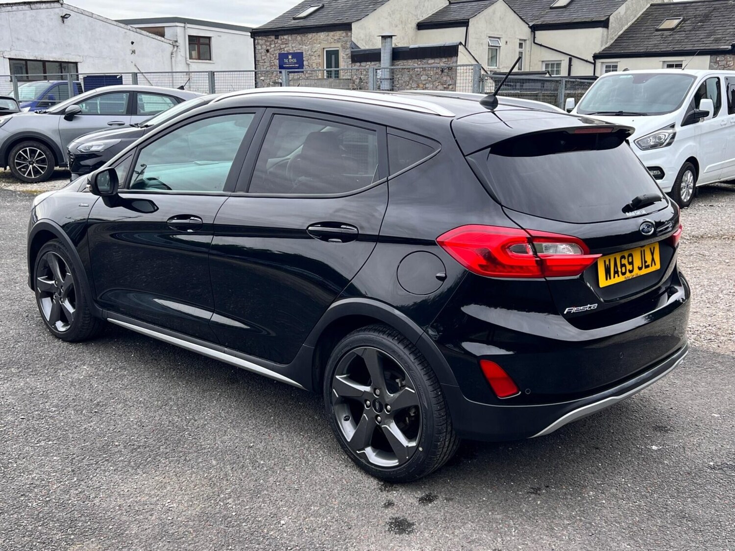 Used Ford Fiesta 2019 for sale - 77995110: Photo 6