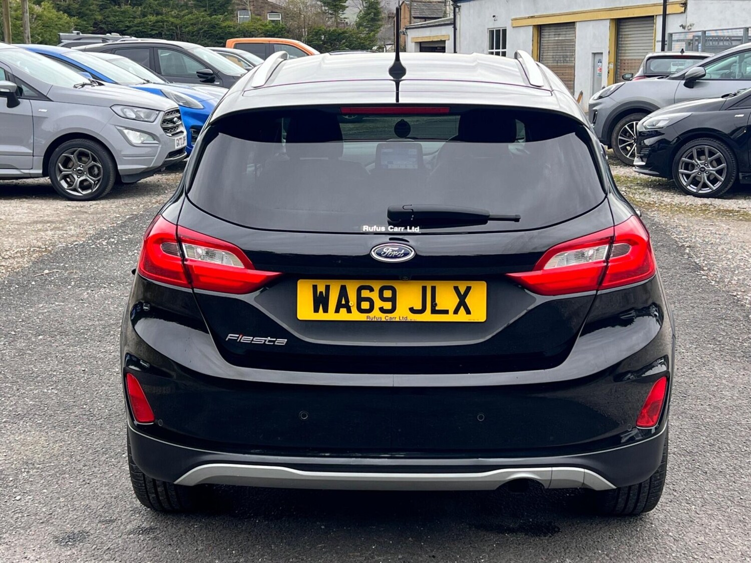 Used Ford Fiesta 2019 for sale - 77995110: Photo 7