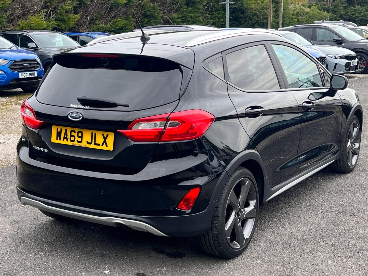 Used Ford Fiesta 2019 for sale - 77995110: Photo 8