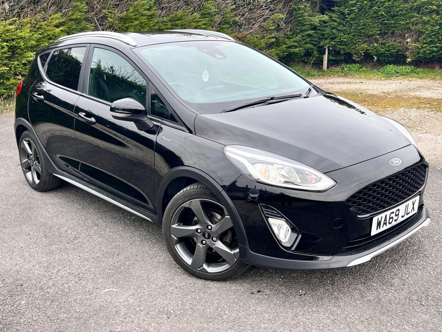 Used Ford Fiesta 2019 for sale - 77995110: Photo 9