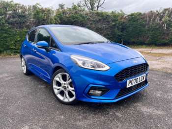 2020 - 1.0 EcoBoost 125 ST-Line X Edition 5dr