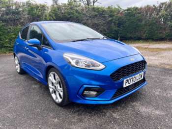 Used Ford Fiesta 2020 for sale - 75252381: Photo