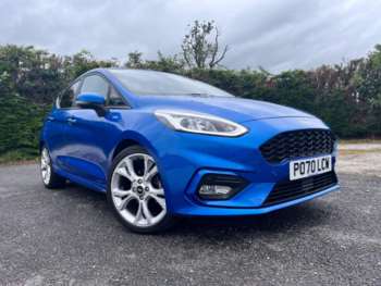 Used Ford Fiesta 2020 for sale - 75252381: Photo