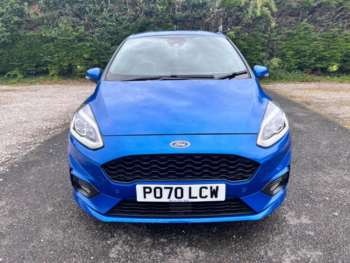 Used Ford Fiesta 2020 for sale - 75252381: Photo