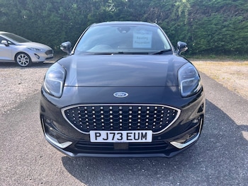 Used Ford Puma 2023 for sale - 79252360: Photo
