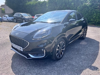 Used Ford Puma 2023 for sale - 79252360: Photo