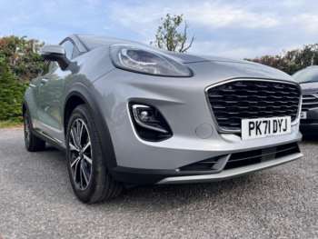 Used Ford Puma 2021 for sale - 74941277: Photo