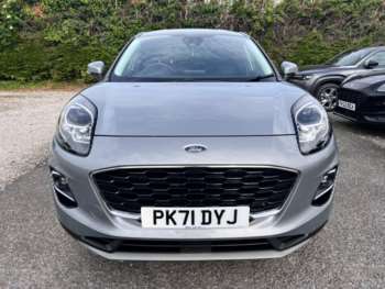 Used Ford Puma 2021 for sale - 74941277: Photo