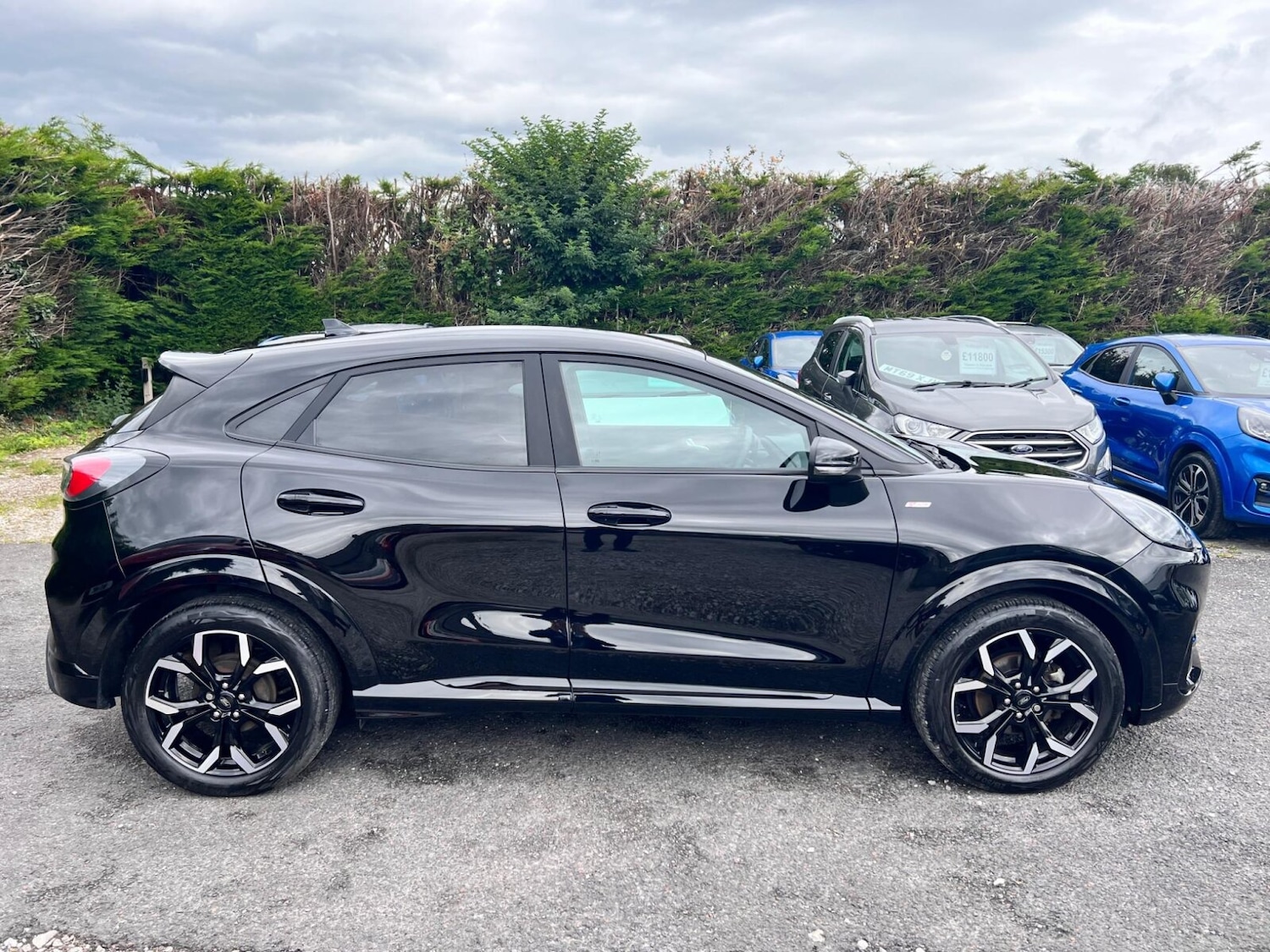 Used Ford Puma 2023 for sale - 77372970: Photo 10