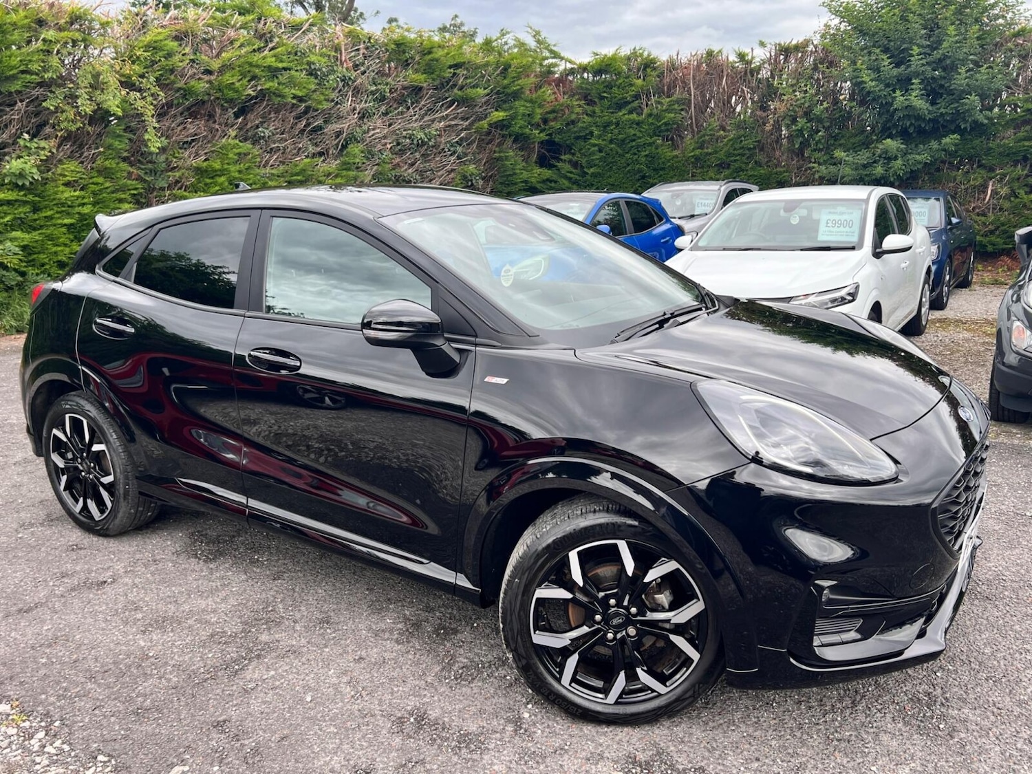 Used Ford Puma 2023 for sale - 77372970: Photo 11