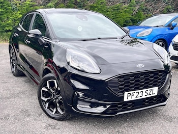 Used Ford Puma 2023 for sale - 77372970: Photo
