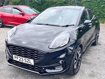 Used Ford Puma 2023 for sale - 77372970: Photo