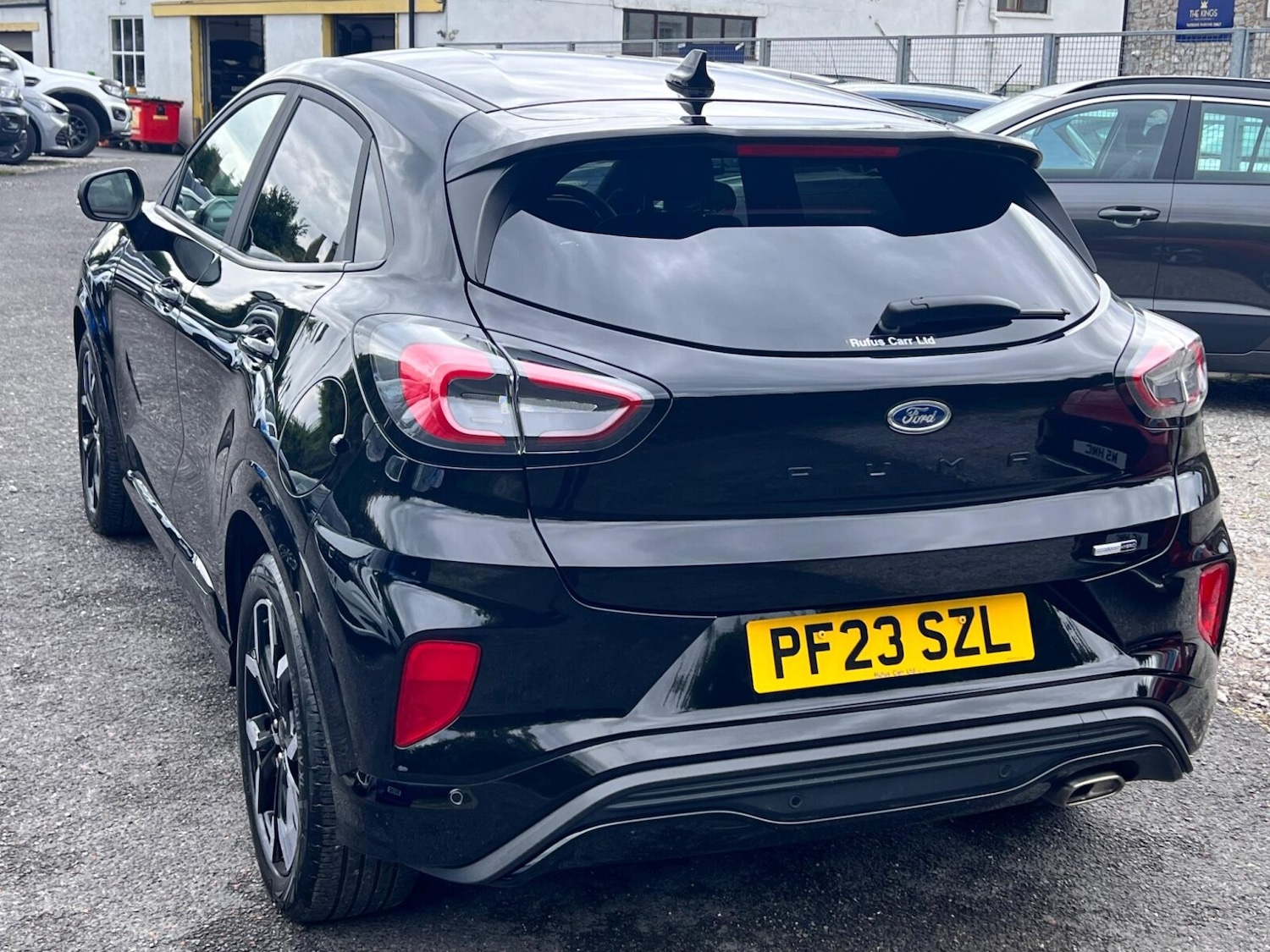 Used Ford Puma 2023 for sale - 77372970: Photo 7