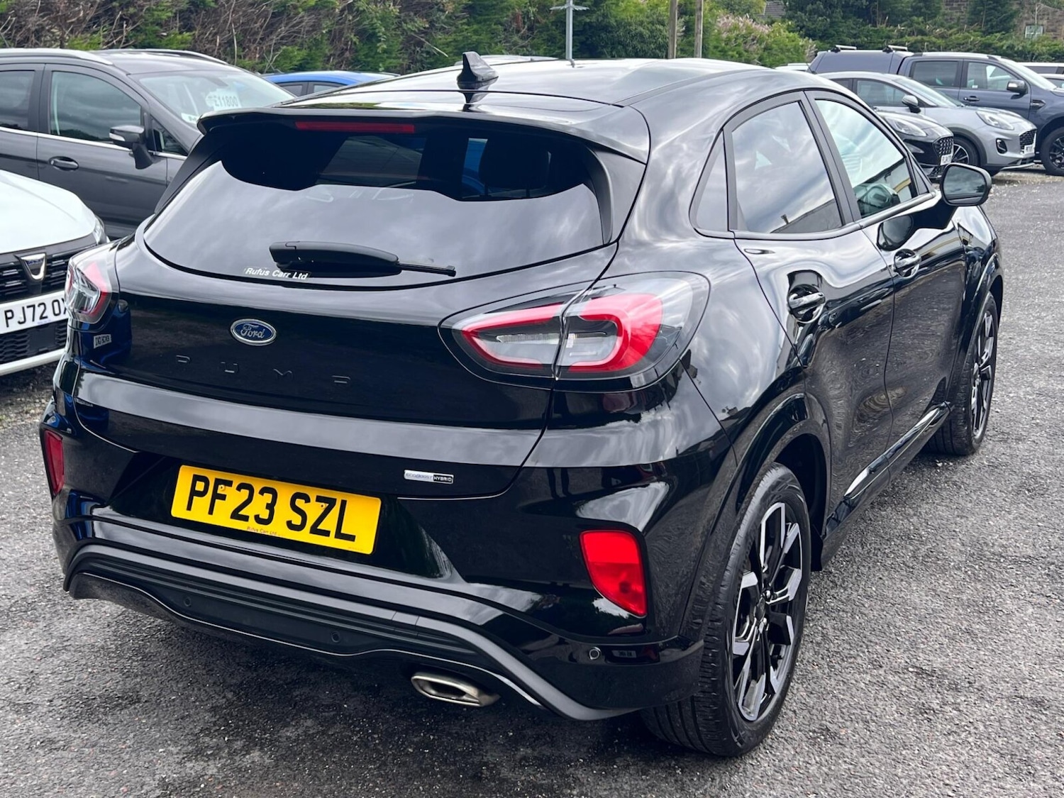 Used Ford Puma 2023 for sale - 77372970: Photo 9