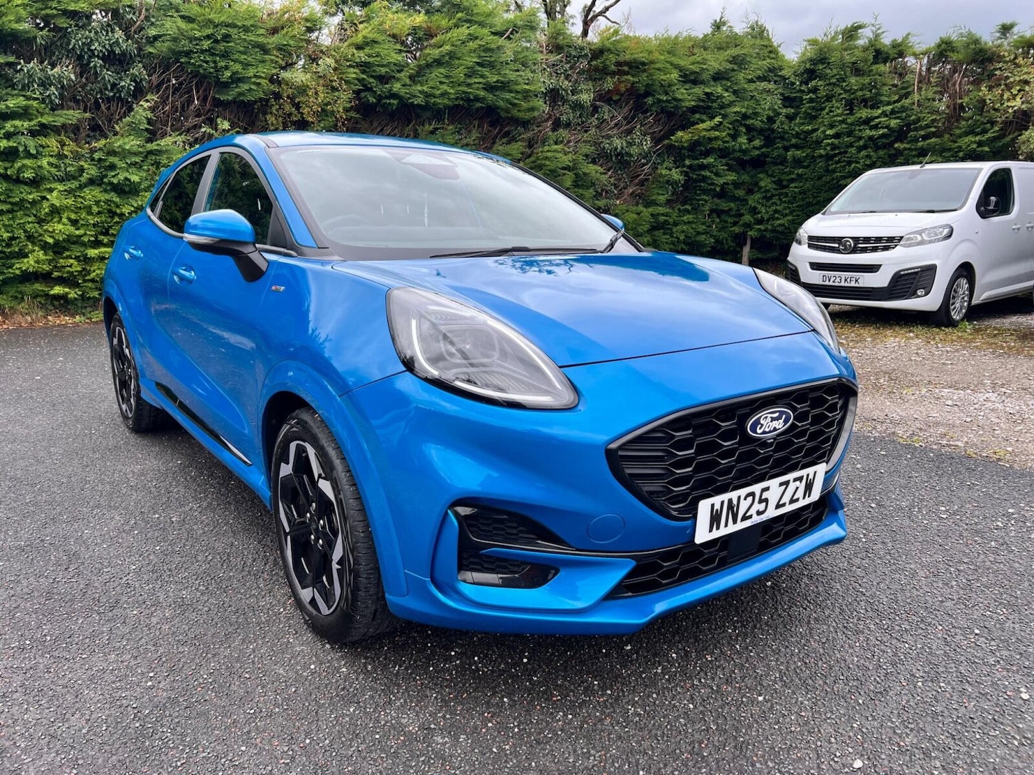 Ford Puma