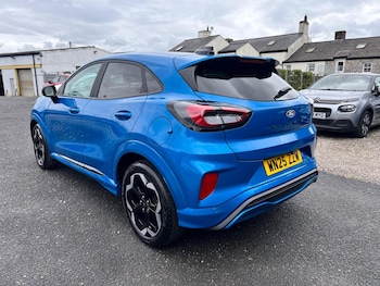 Used Ford Puma 2025 for sale - 79590976: Photo
