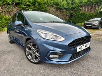 Used Ford Fiesta 2021 for sale - 73113344: Photo