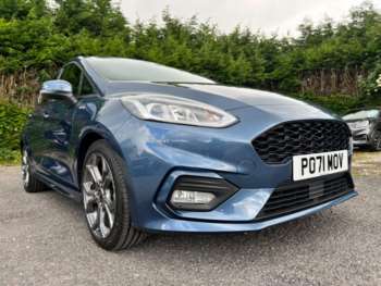 Used Ford Fiesta 2021 for sale - 73113344: Photo