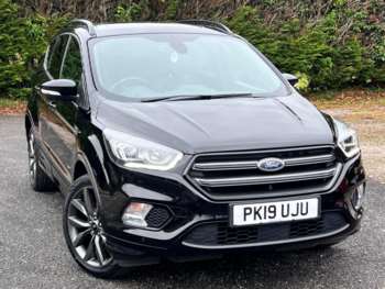 2019 - 2.0 TDCi EcoBlue ST-Line Edition AWD Euro 6 (s/s) 5dr