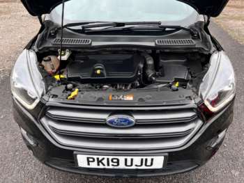 Used Ford Kuga 2019 for sale - 74805186: Photo