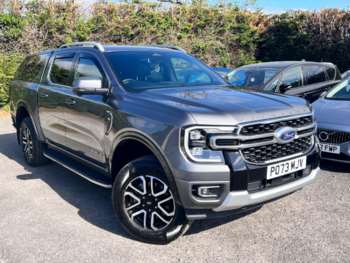 Used Ford Ranger 2023 for sale - 74540400: Photo