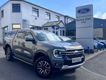 Used Ford Ranger 2023 for sale - 74540400: Photo