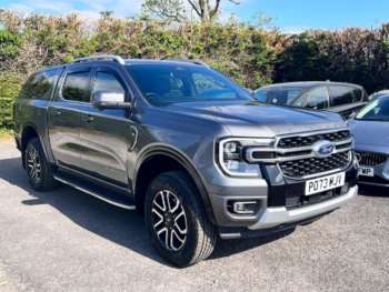 Used Ford Ranger 2023 for sale - 74540400: Photo