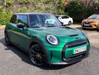 2023 - 135kW Cooper S Level 2 33kWh 3dr Auto