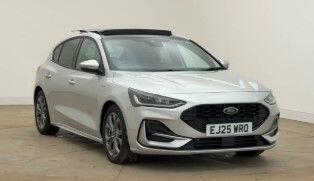 Used Ford Focus 2025 for sale - 76438207: Photo 1