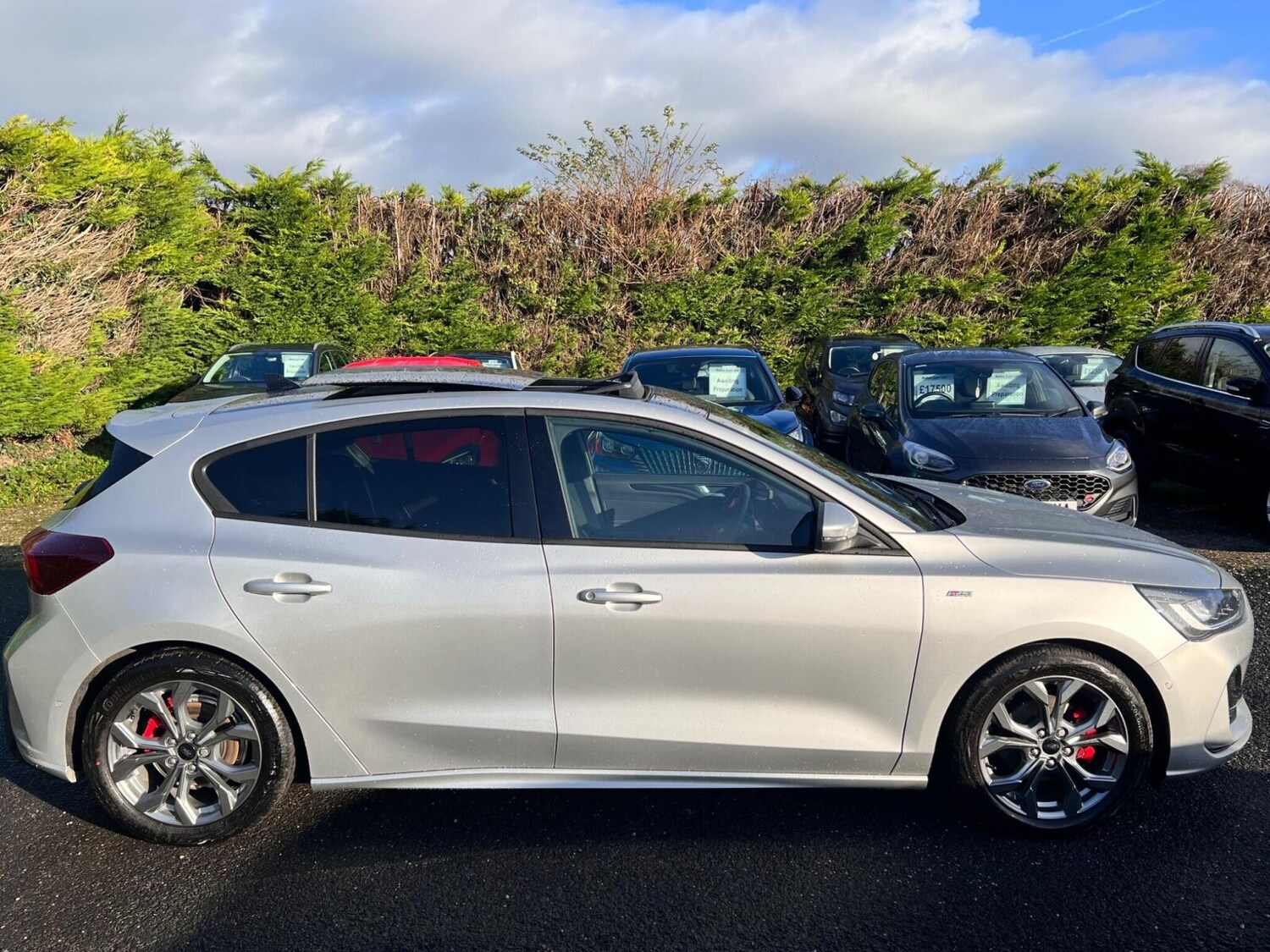 Used Ford Focus 2025 for sale - 76438207: Photo 10