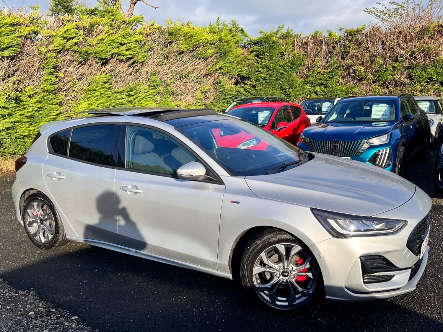 Used Ford Focus 2025 for sale - 76438207: Photo 11