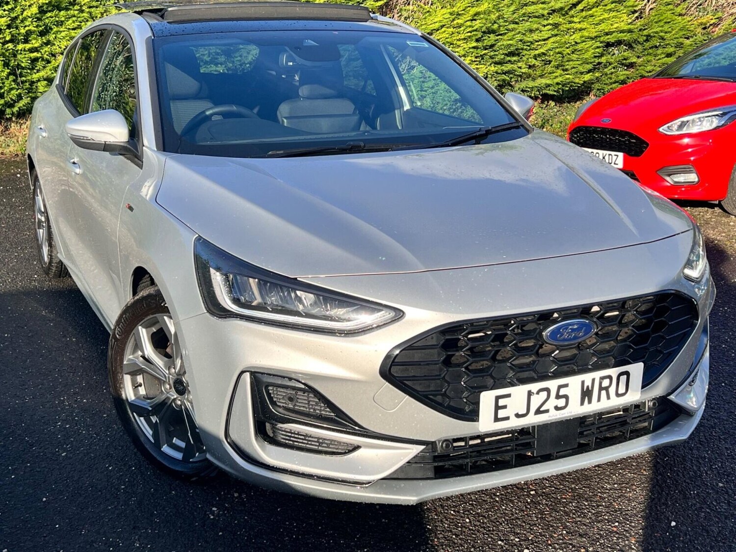 Used Ford Focus 2025 for sale - 76438207: Photo 12