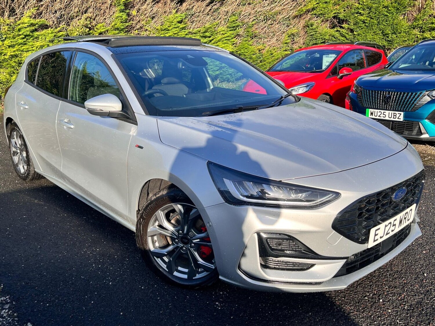 Used Ford Focus 2025 for sale - 76438207: Photo 14