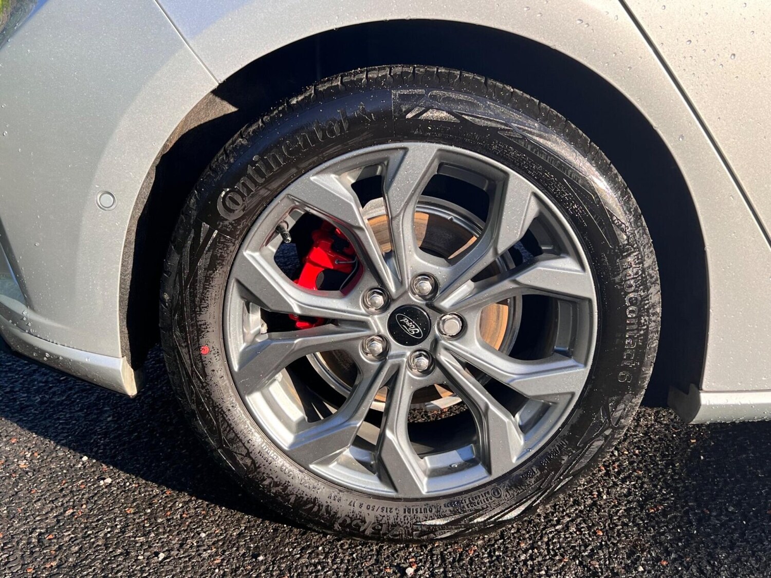 Used Ford Focus 2025 for sale - 76438207: Photo 16