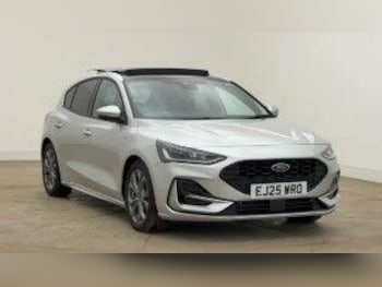 2025 - 1.0T EcoBoost MHEV ST-Line Euro 6 (s/s) 5dr