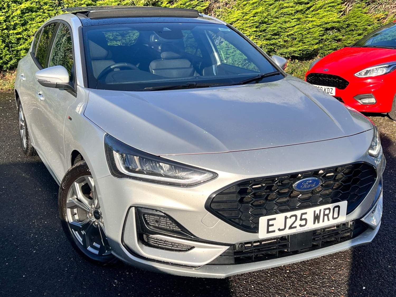 Used Ford Focus 2025 for sale - 76438207: Photo 2