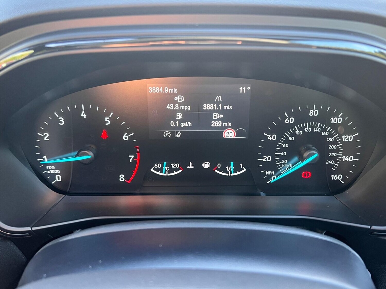 Used Ford Focus 2025 for sale - 76438207: Photo 22