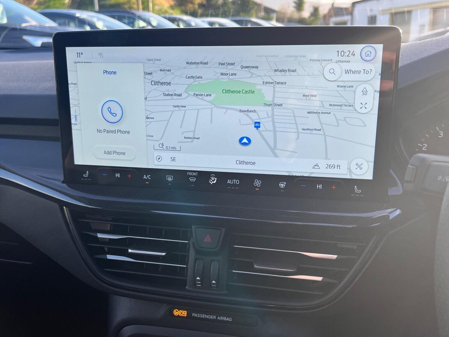 Used Ford Focus 2025 for sale - 76438207: Photo 24