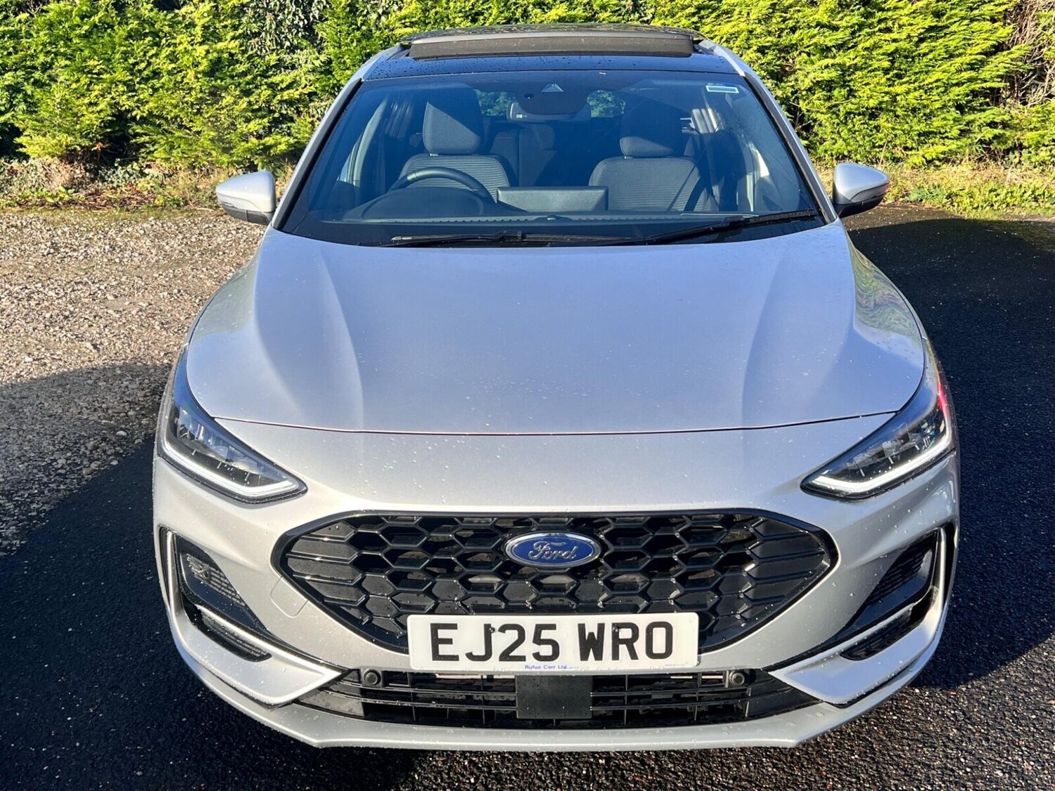 Used Ford Focus 2025 for sale - 76438207: Photo 3