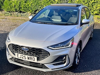 Used Ford Focus 2025 for sale - 76438207: Photo