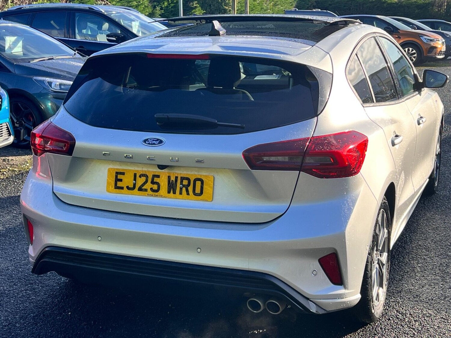 Used Ford Focus 2025 for sale - 76438207: Photo 8