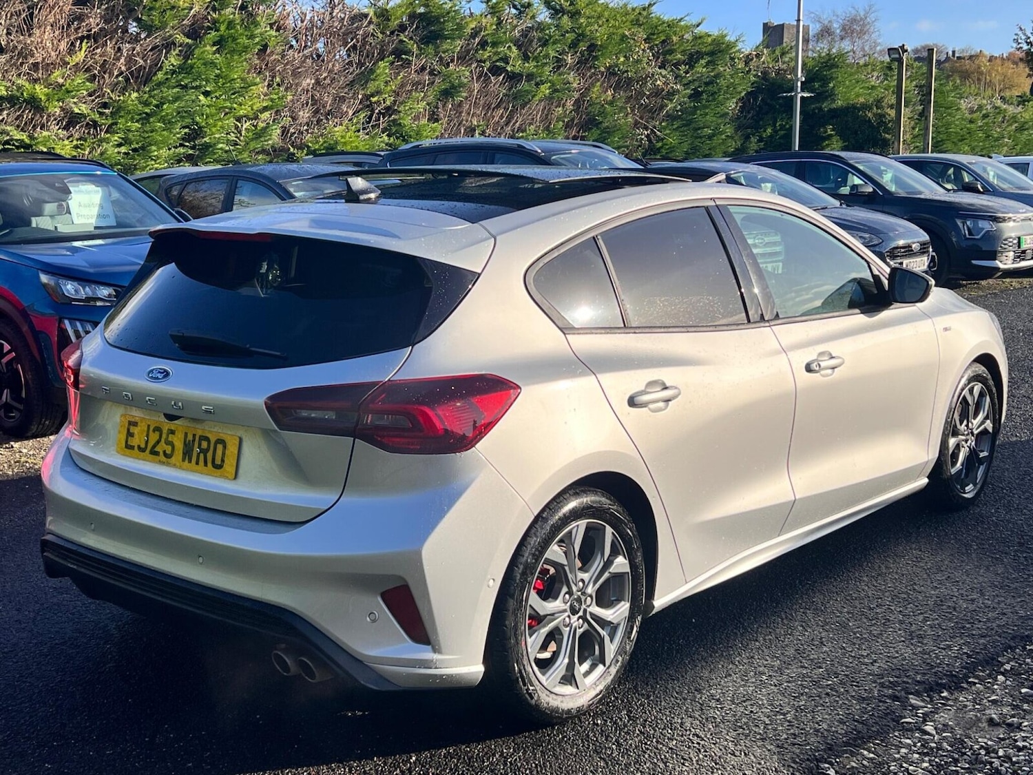 Used Ford Focus 2025 for sale - 76438207: Photo 9