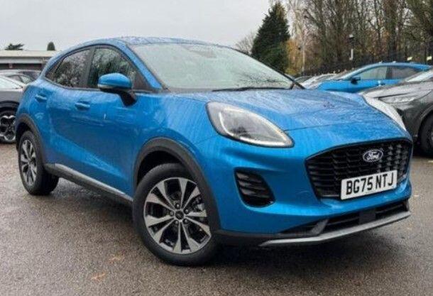 Used Ford Puma 2025 for sale - 76623466: Photo 1