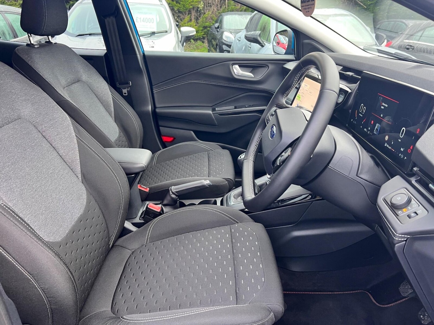 Used Ford Puma 2025 for sale - 76623466: Photo 12