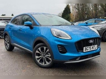 Used Ford Puma 2025 for sale - 76623466: Photo