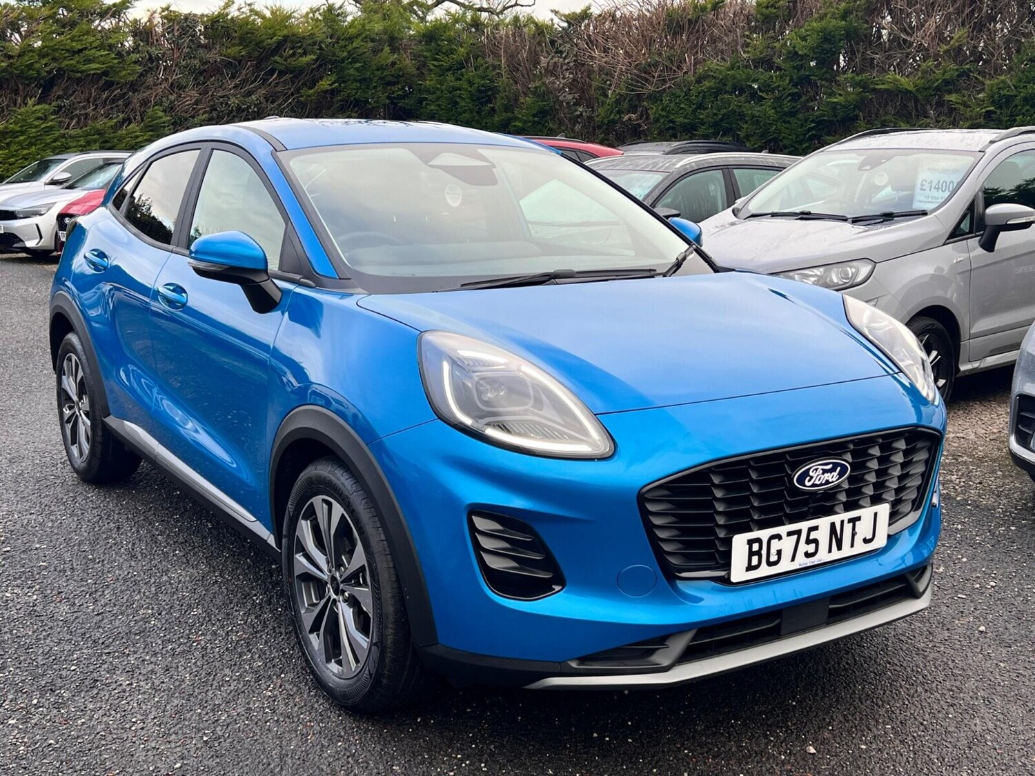 Used Ford Puma 2025 for sale - 76623466: Photo 2