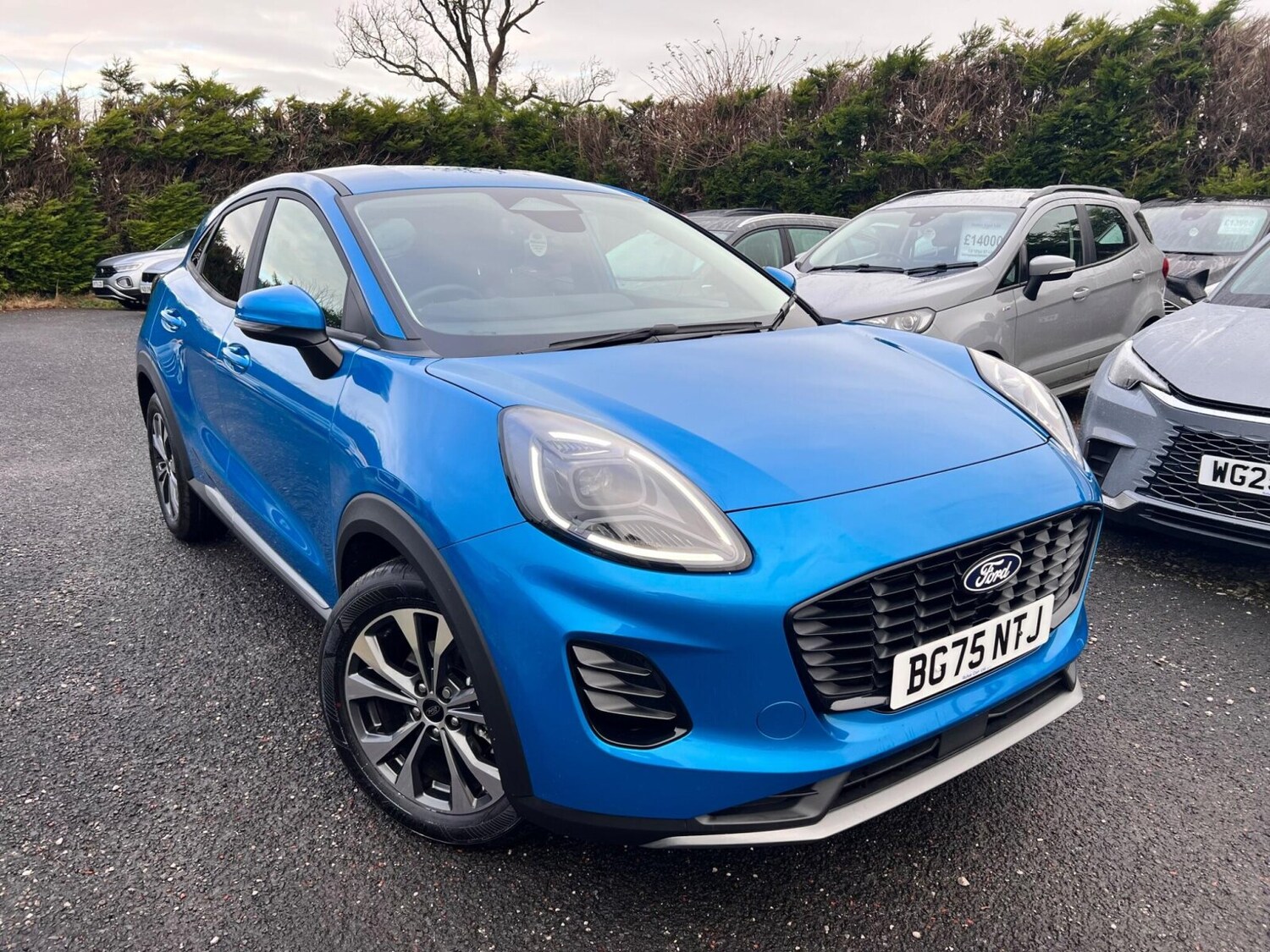 Used Ford Puma 2025 for sale - 76623466: Photo 21