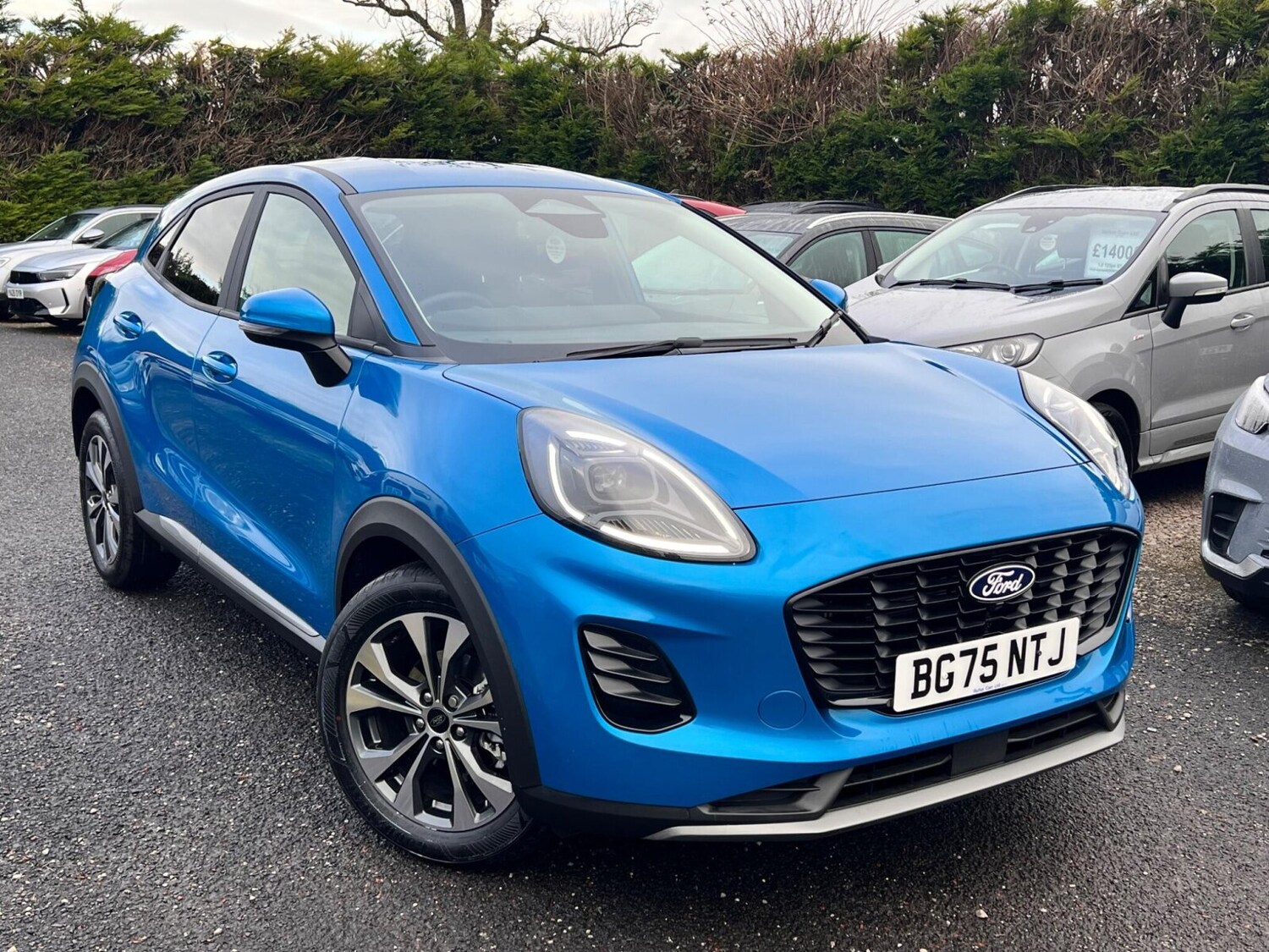 Used Ford Puma 2025 for sale - 76623466: Photo 22