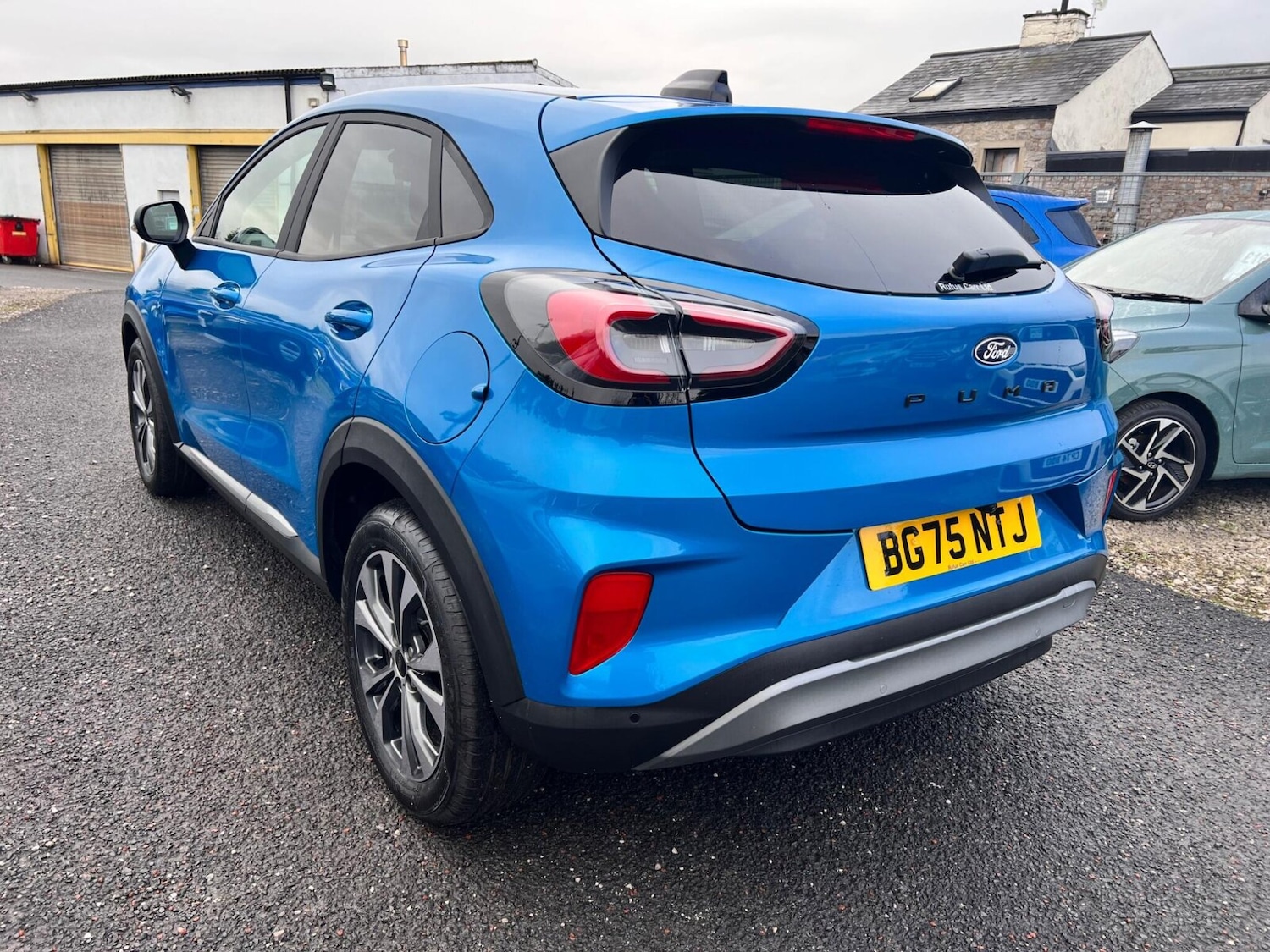 Used Ford Puma 2025 for sale - 76623466: Photo 23